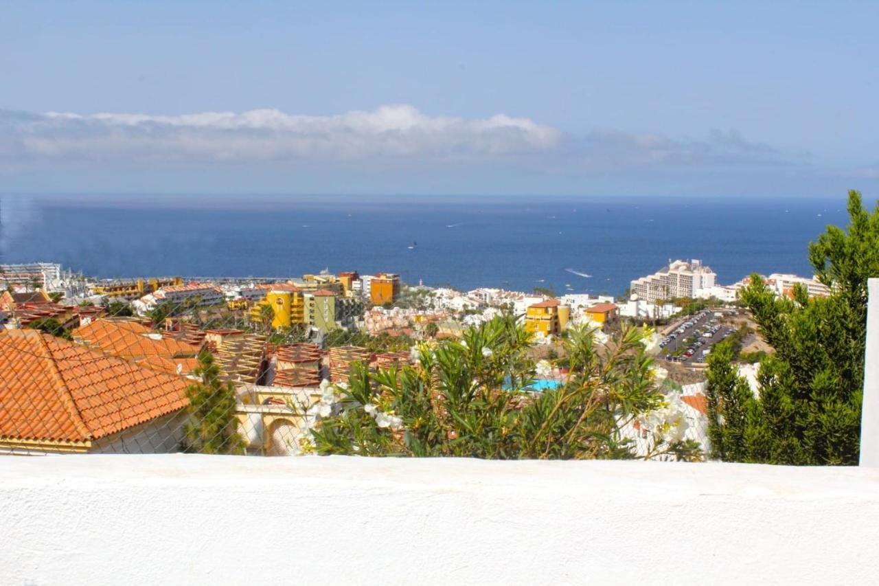 Apartmán Sea Mare View Big Terrace Aloha Garden Costa Adeje  Exteriér fotografie