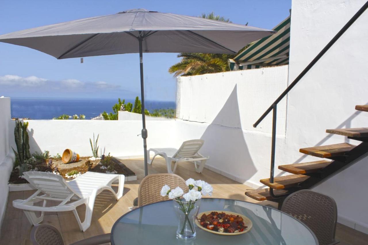 Apartmán Sea Mare View Big Terrace Aloha Garden Costa Adeje  Exteriér fotografie