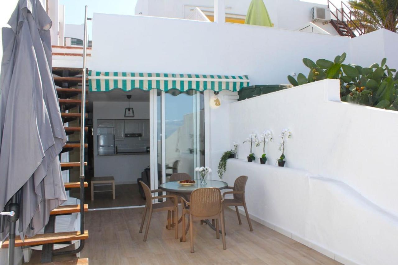 Apartmán Sea Mare View Big Terrace Aloha Garden Costa Adeje  Exteriér fotografie